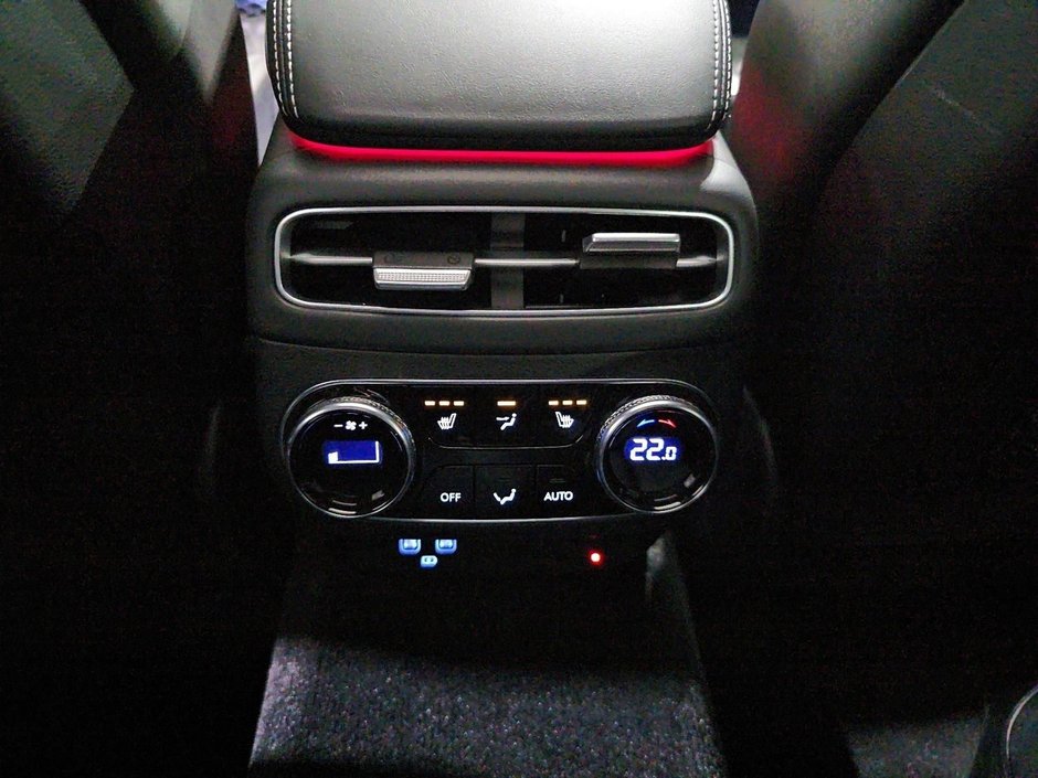 GENESIS GV70 3.5T SPORT PLUS 375 HP AWD AUTO PARK NAV CAM360 2023-38