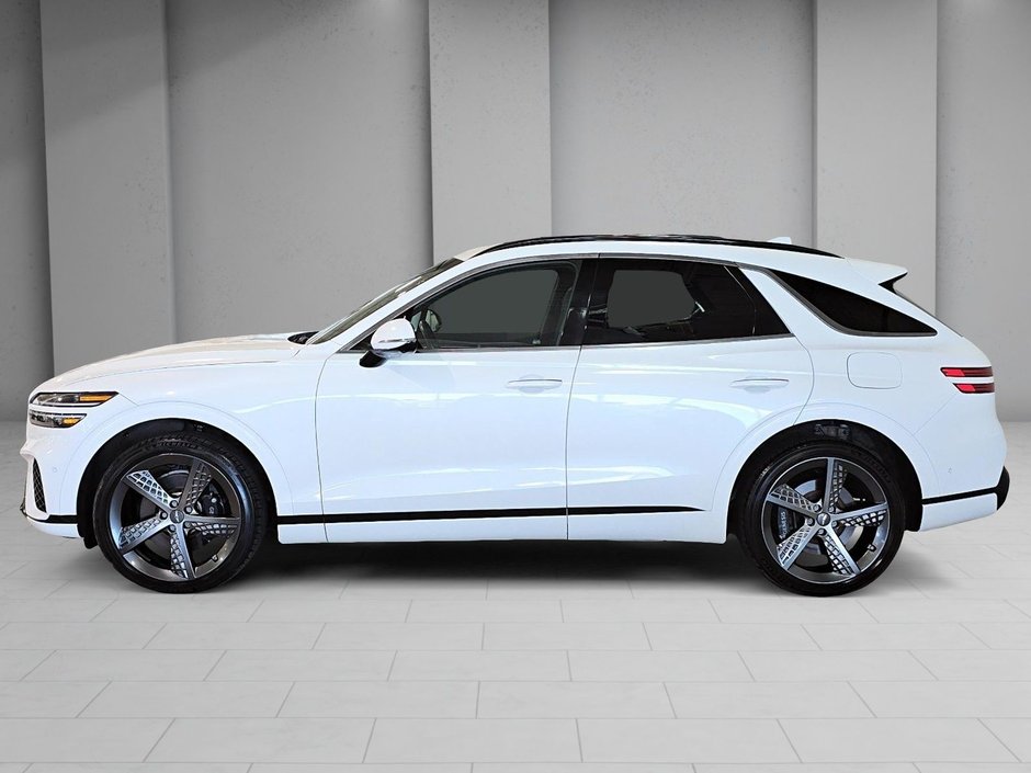 GENESIS GV70 3.5T SPORT PLUS 375 HP AWD AUTO PARK NAV CAM360 2023-16