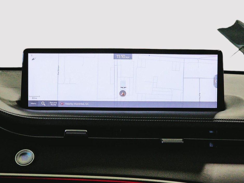 GENESIS GV70 3.5T SPORT PLUS 375 HP AWD AUTO PARK NAV CAM360 2023-30
