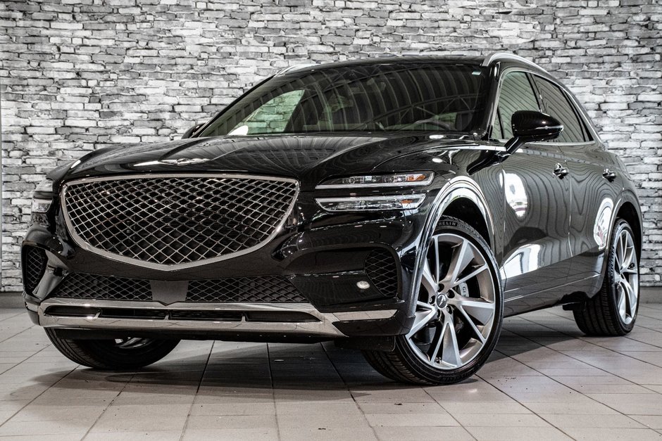 2024 GENESIS GV70 2.5T ADVANCED PLUS CAM 360 HEAD UP DISPLAY TOIT-0