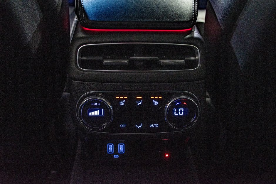 2024 GENESIS GV70 2.5T AWD ADVANCED PLUS NAV CAM 360 CUIR TOIT PANO-34