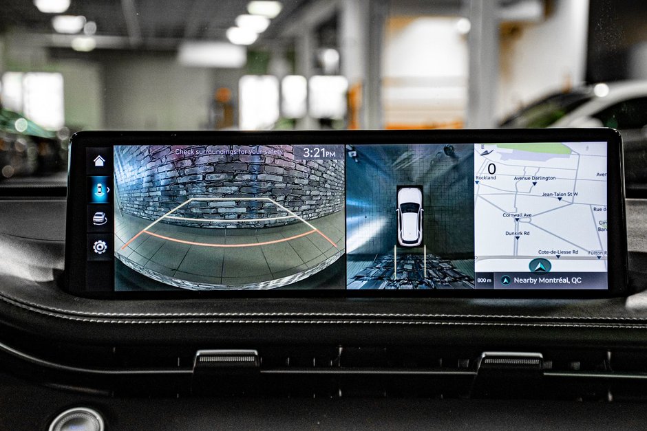 2024 GENESIS GV70 2.5T AWD ADVANCED PLUS NAV CAM 360 CUIR TOIT PANO-26