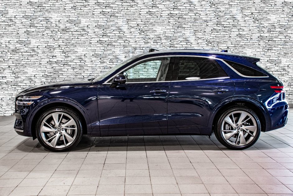 2024 GENESIS GV70 2.5T AWD ADVANCED PLUS NAV CAM 360 CUIR TOIT PANO-17