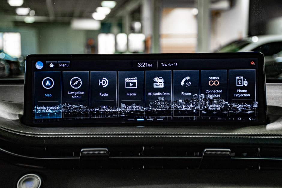 2024 GENESIS GV70 2.5T AWD ADVANCED PLUS NAV CAM 360 CUIR TOIT PANO-27