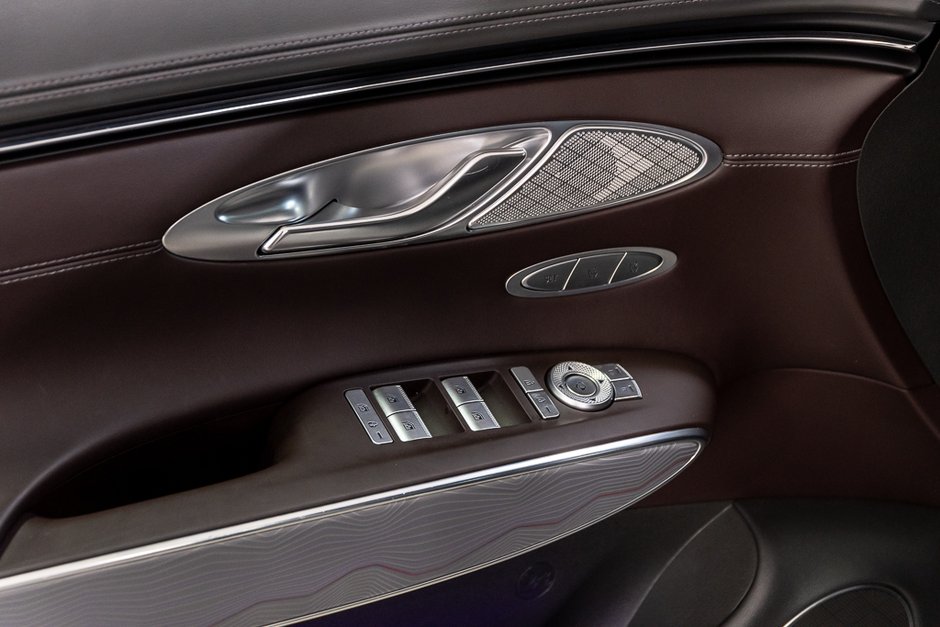 2024 GENESIS GV70 2.5T ADVANCED AWD CUIR TOIT PANO CAMERA NAV-15