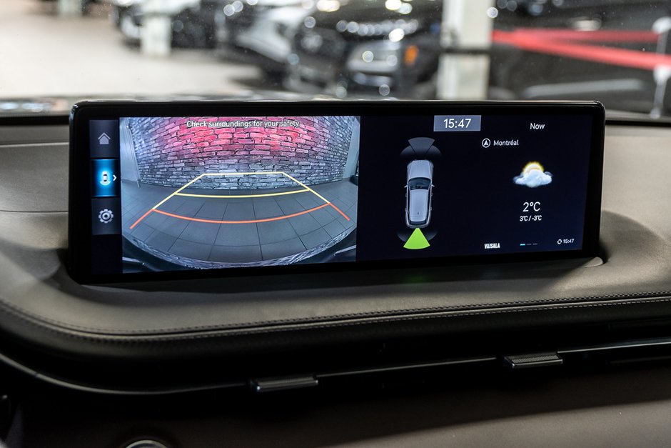 2024 GENESIS GV70 2.5T ADVANCED AWD CUIR TOIT PANO CAMERA NAV-26