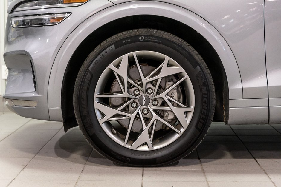 2024 GENESIS GV70 2.5T ADVANCED AWD CUIR TOIT PANO CAMERA NAV-1