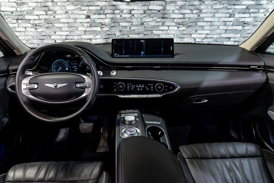 2024 GENESIS GV70 2.5T PRESTIGE AWD CAM 360 SIEGE MASSAGE TOIT PANO-5