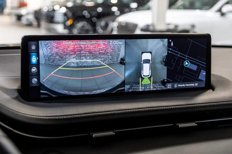 2024 GENESIS GV70 2.5T PRESTIGE AWD CAM 360 SIEGE MASSAGE TOIT PANO-25