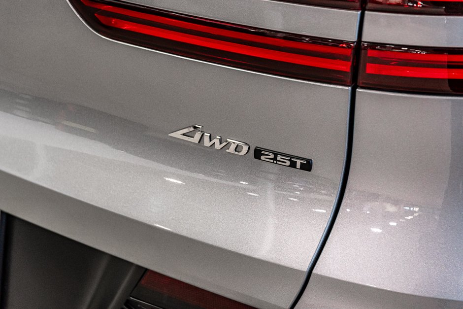 GENESIS GV70 2.5T ADVANCED AWD 300HP TOIT NAV CUIR MAGS 2024-11