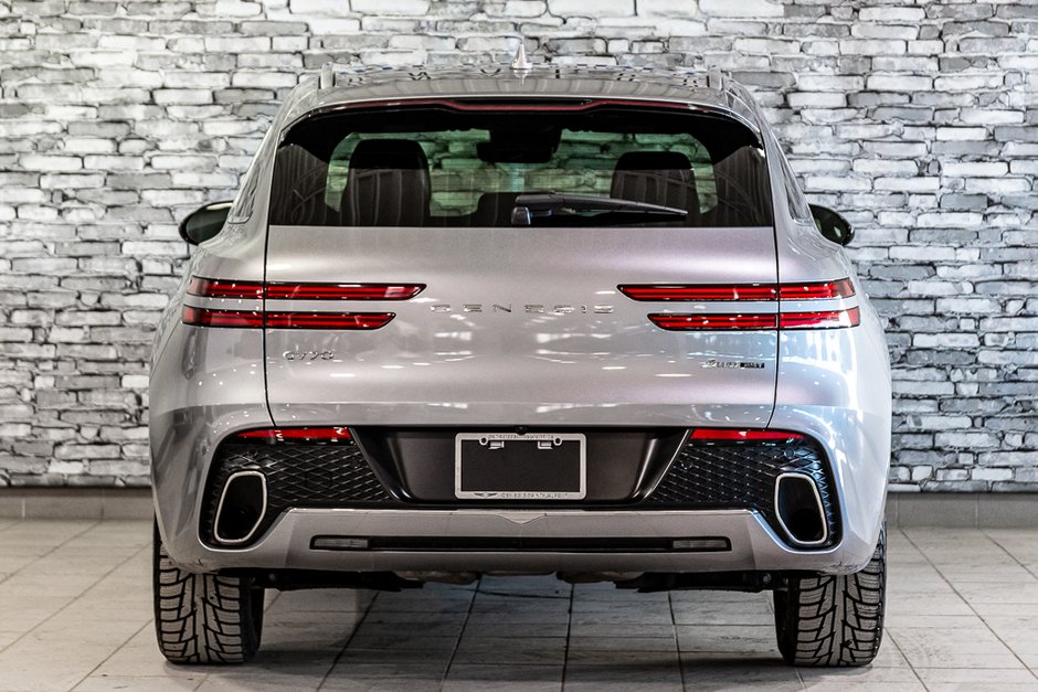 GENESIS GV70 2.5T ADVANCED AWD 300HP TOIT NAV CUIR MAGS 2024-9