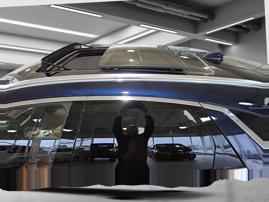 GENESIS GV70 2.5T ADVANCED PLUS TOIT CUIR CHAUFFANTS CAM360 GPS 2024-10