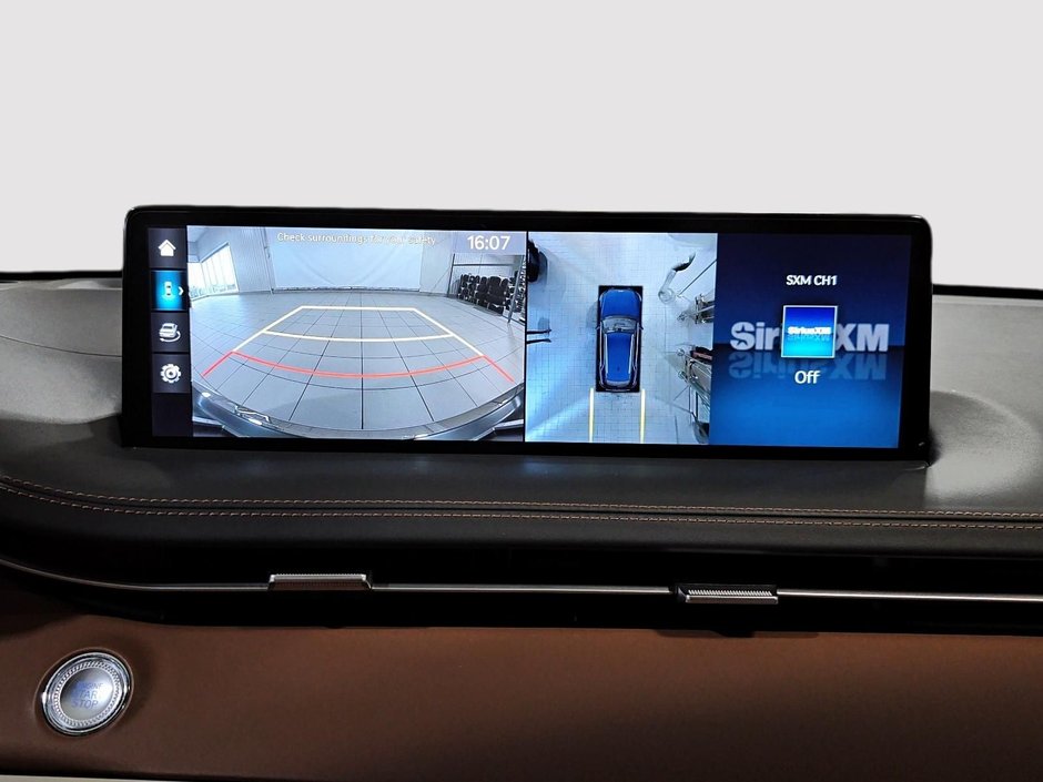 GENESIS GV70 2.5T ADVANCED PLUS TOIT CUIR CHAUFFANTS CAM360 GPS 2024-27