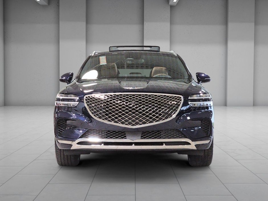 GENESIS GV70 2.5T ADVANCED PLUS TOIT CUIR CHAUFFANTS CAM360 GPS 2024-7