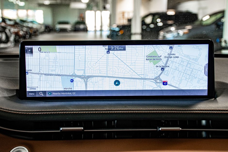 GENESIS GV70 2.5T PRESTIGE AWD CAM 360 SIEGE MASSAGE TOIT PANO 2025-22