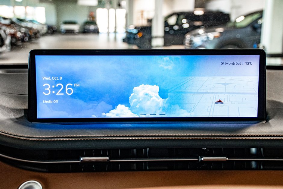 GENESIS GV70 2.5T PRESTIGE AWD CAM 360 SIEGE MASSAGE TOIT PANO 2025-21