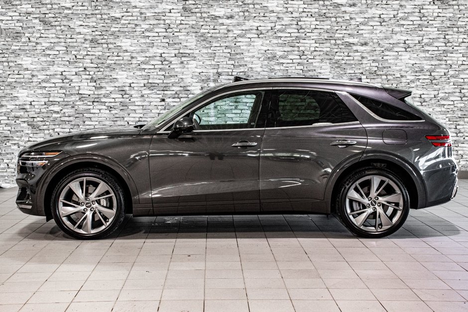 GENESIS GV70 2.5T PRESTIGE AWD CAM 360 SIEGE MASSAGE TOIT PANO 2025-16