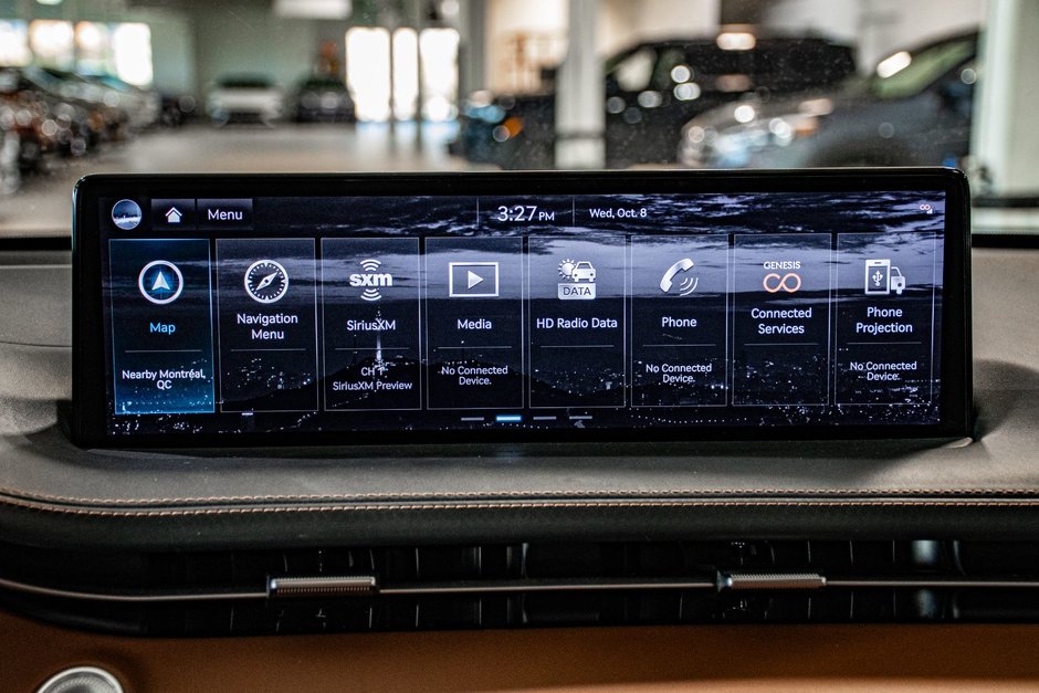 GENESIS GV70 2.5T PRESTIGE AWD CAM 360 SIEGE MASSAGE TOIT PANO 2025-23