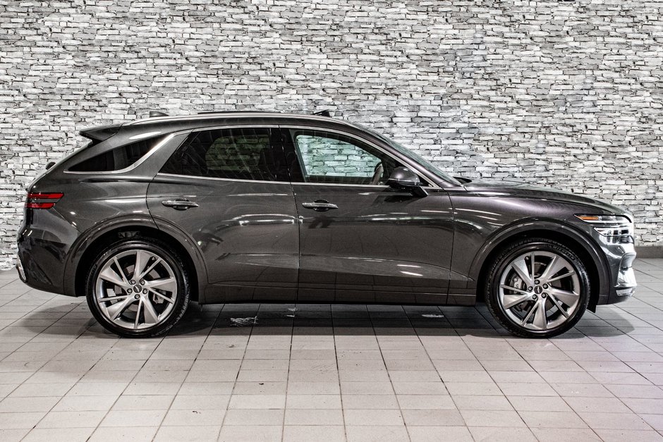 GENESIS GV70 2.5T PRESTIGE AWD CAM 360 SIEGE MASSAGE TOIT PANO 2025-7