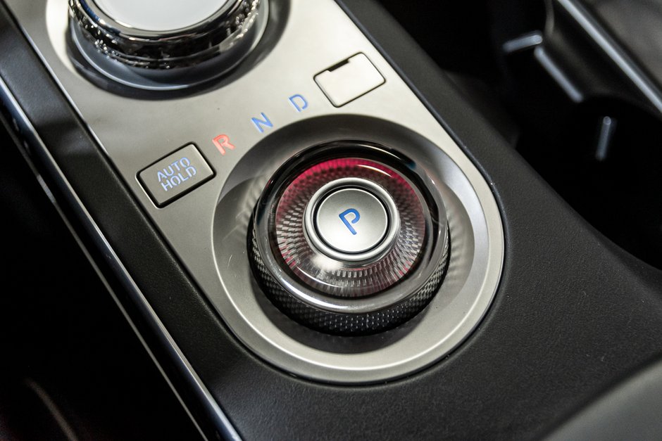 GENESIS GV70 3.5T Sport Plus w/LSD AWD 375HP HUD CAM360 CUIR 2025-31