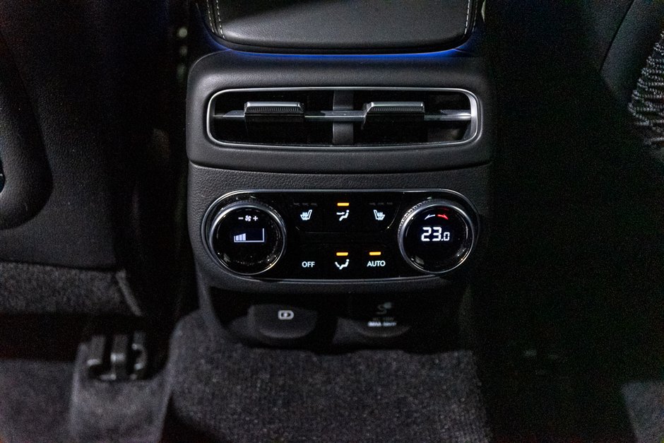 GENESIS GV70 3.5T Sport Plus w/LSD AWD 375HP HUD CAM360 CUIR 2025-29