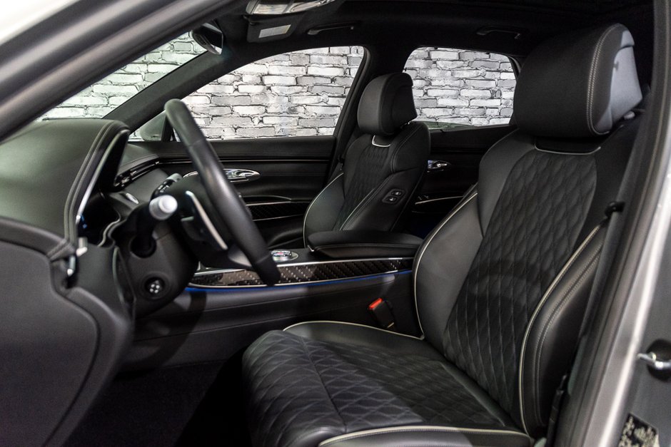 GENESIS GV70 3.5T Sport Plus w/LSD AWD 375HP HUD CAM360 CUIR 2025-19