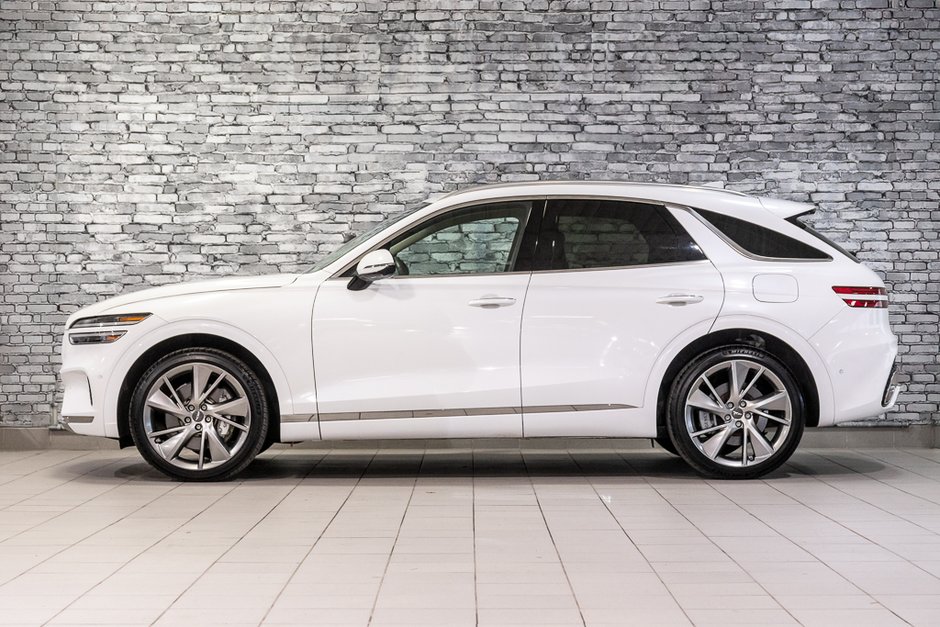 2025 GENESIS GV70 2.5T PRESTIGE AWD CAM 360 SIEGE MASSAGE TOIT PANO-8