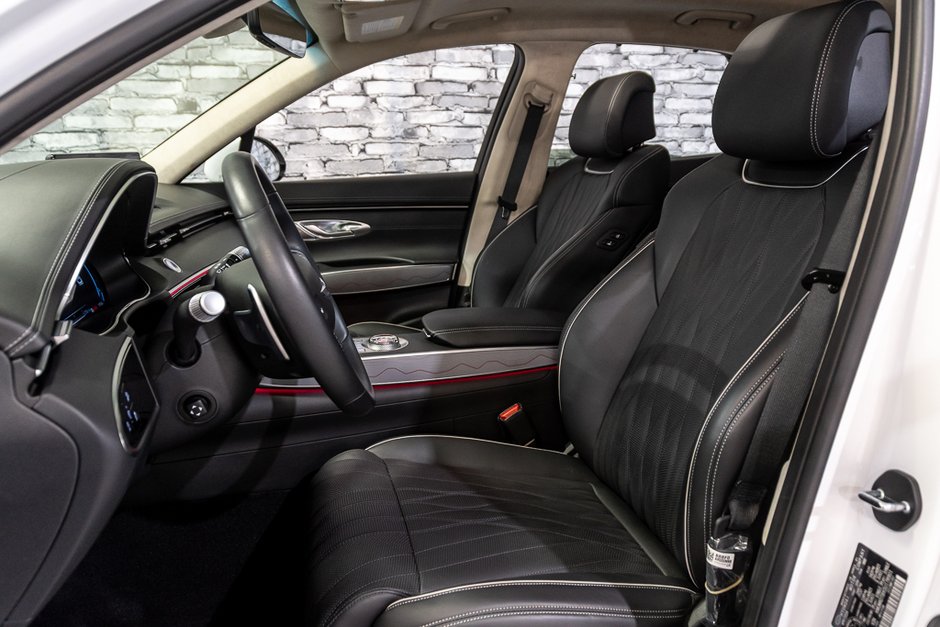 2025 GENESIS GV70 2.5T PRESTIGE AWD CAM 360 SIEGE MASSAGE TOIT PANO-22