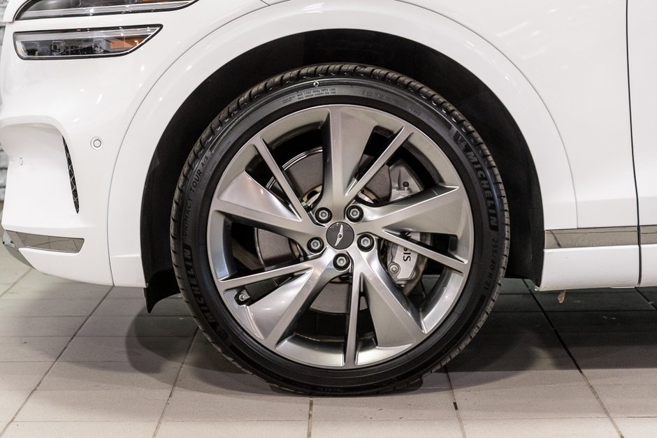 2025 GENESIS GV70 2.5T PRESTIGE AWD CAM 360 SIEGE MASSAGE TOIT PANO-2