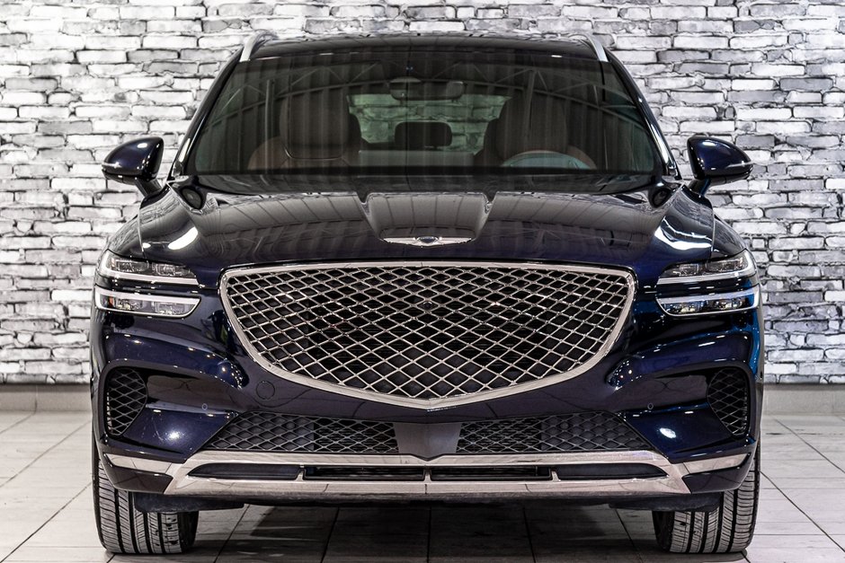 2025 GENESIS GV70 2.5T PRESTIGE AWD CAM 360 SIEGE MASSAGE TOIT PANO-7