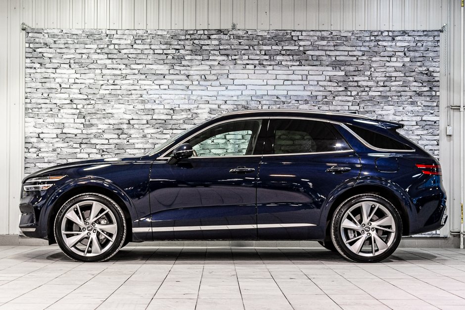 2025 GENESIS GV70 2.5T PRESTIGE AWD CAM 360 SIEGE MASSAGE TOIT PANO-8