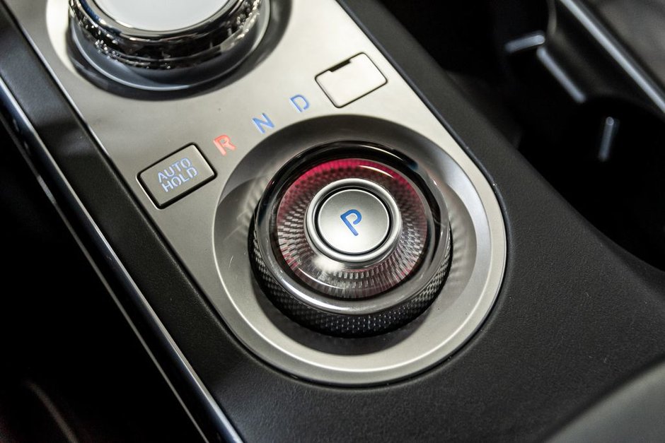 GENESIS GV70 3.5T SPORT PLUS AWD 375HP HUD TOIT OUVRANT CUIR 2025-7