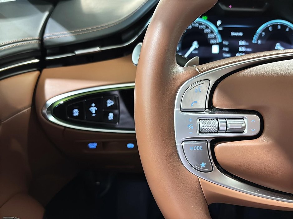 GENESIS GV70 2.5T PRESTIGE AWD CAM 360 SIEGE MASSAGE TOIT PANO 2025-29