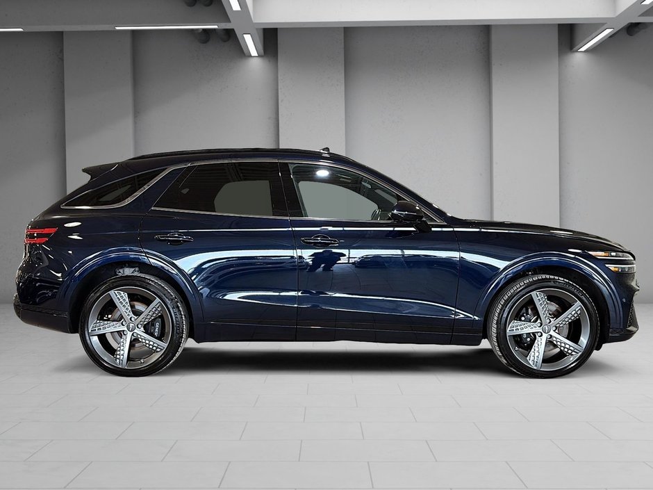 GENESIS GV70 3.5T SPORT PLUS 375HP  HEAD-UP CAM360 CUIR 2025-12