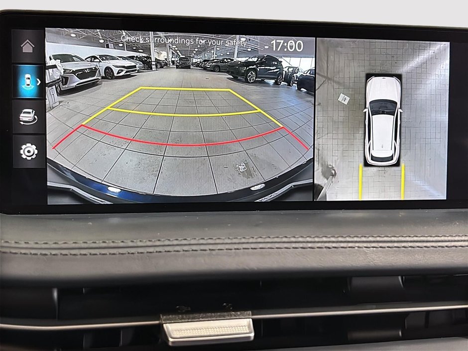 GENESIS GV70 3.5T SPORT PLUS 375HP  HEAD-UP CAM360 CUIR 2025-26