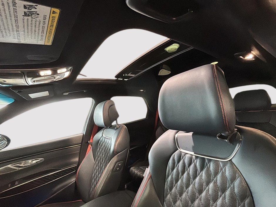 GENESIS GV70 3.5T SPORT PLUS 375HP  HEAD-UP CAM360 CUIR 2025-20