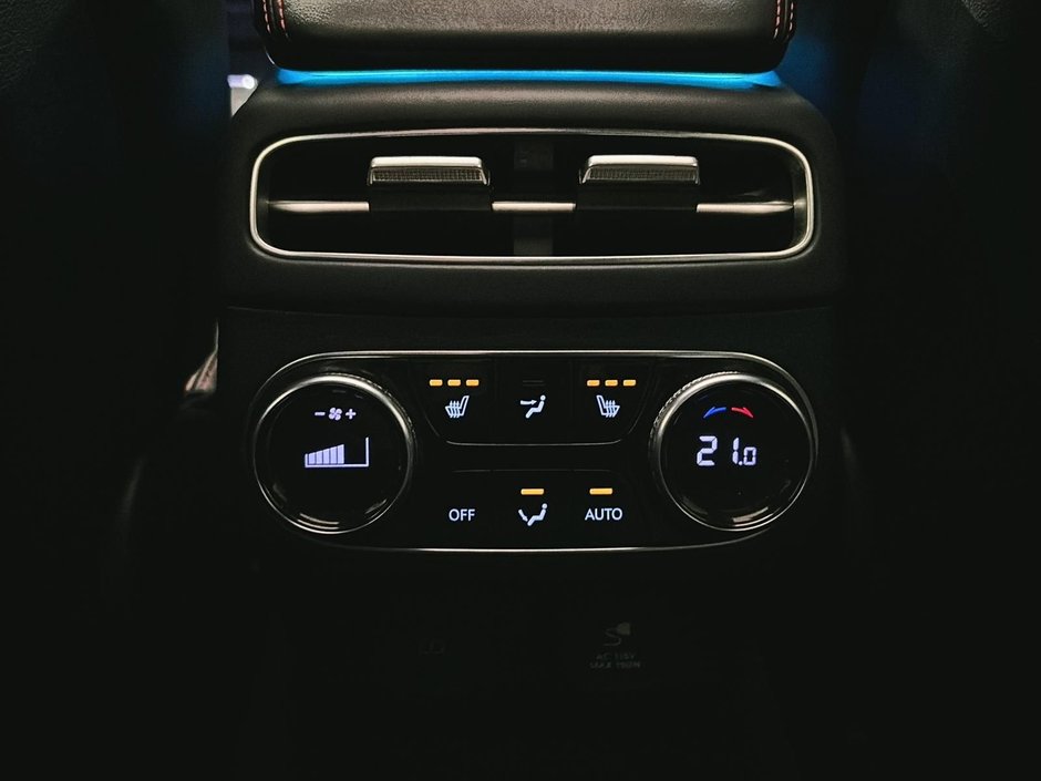 GENESIS GV70 3.5T SPORT PLUS 375HP  HEAD-UP CAM360 CUIR 2025-35