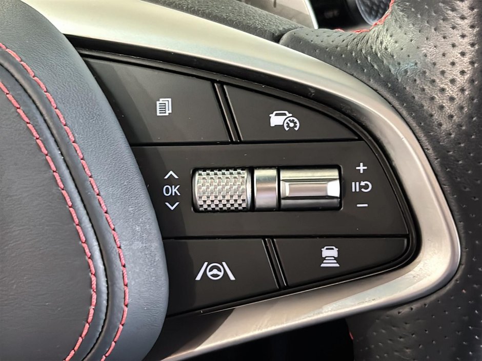 GENESIS GV70 3.5T SPORT PLUS 375HP  HEAD-UP CAM360 CUIR 2025-33