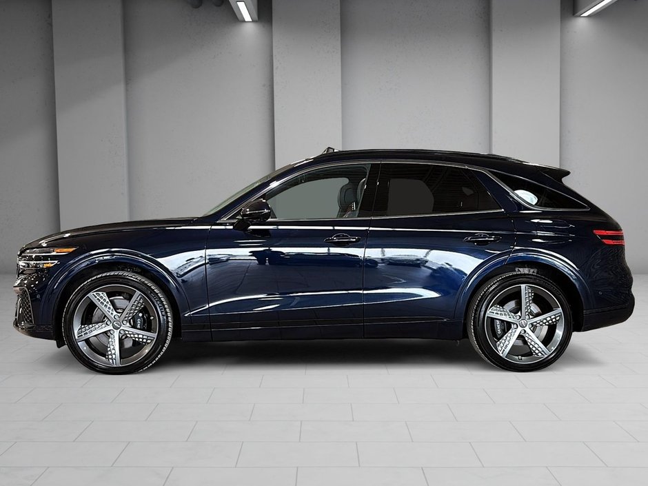 GENESIS GV70 3.5T SPORT PLUS 375HP  HEAD-UP CAM360 CUIR 2025-3