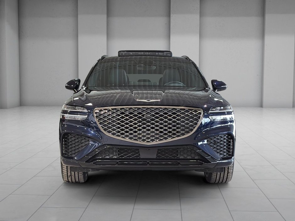 GENESIS GV70 3.5T SPORT PLUS 375HP  HEAD-UP CAM360 CUIR 2025-2