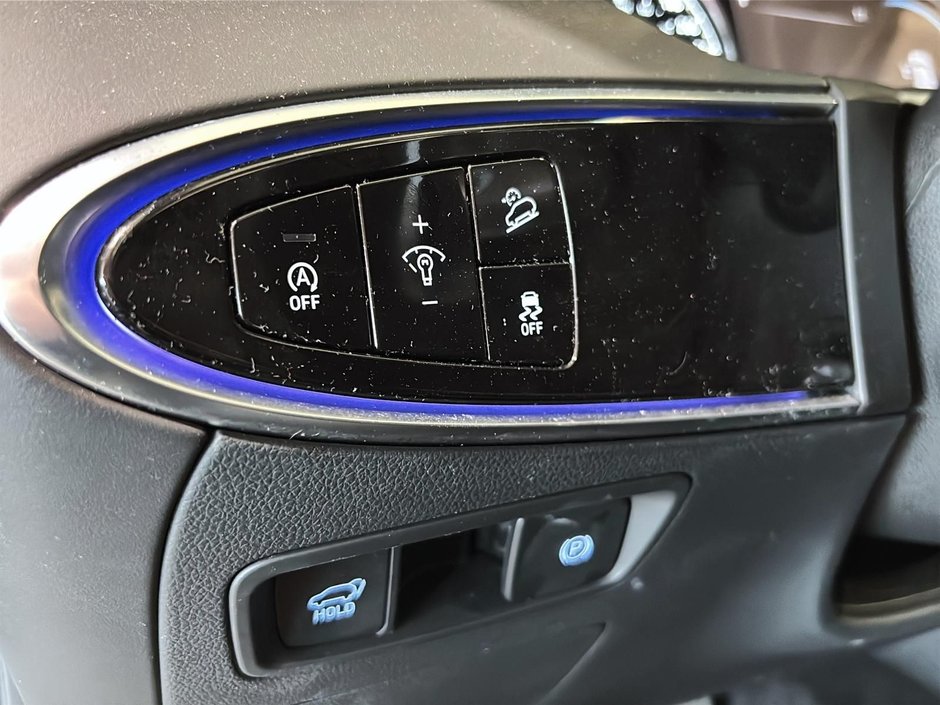 GENESIS GV70 2.5T Advanced Plus Toit Cuir Chauffants Cam Gps 2025-33