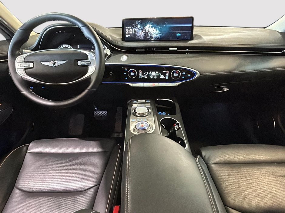 GENESIS GV70 2.5T Advanced Plus Toit Cuir Chauffants Cam Gps 2025-20