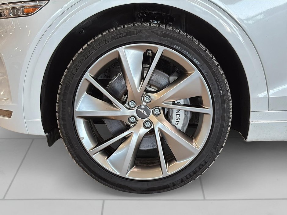 GENESIS GV70 2.5T Advanced Plus Toit Cuir Chauffants Cam Gps 2025-4