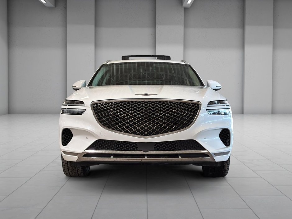 GENESIS GV70 2.5T Advanced Plus Toit Cuir Chauffants Cam Gps 2025-2