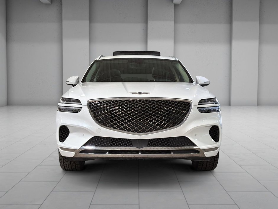 GENESIS GV70 2.5T Advanced Plus Toit Cuir Chauffants Gps Cam 2025-1