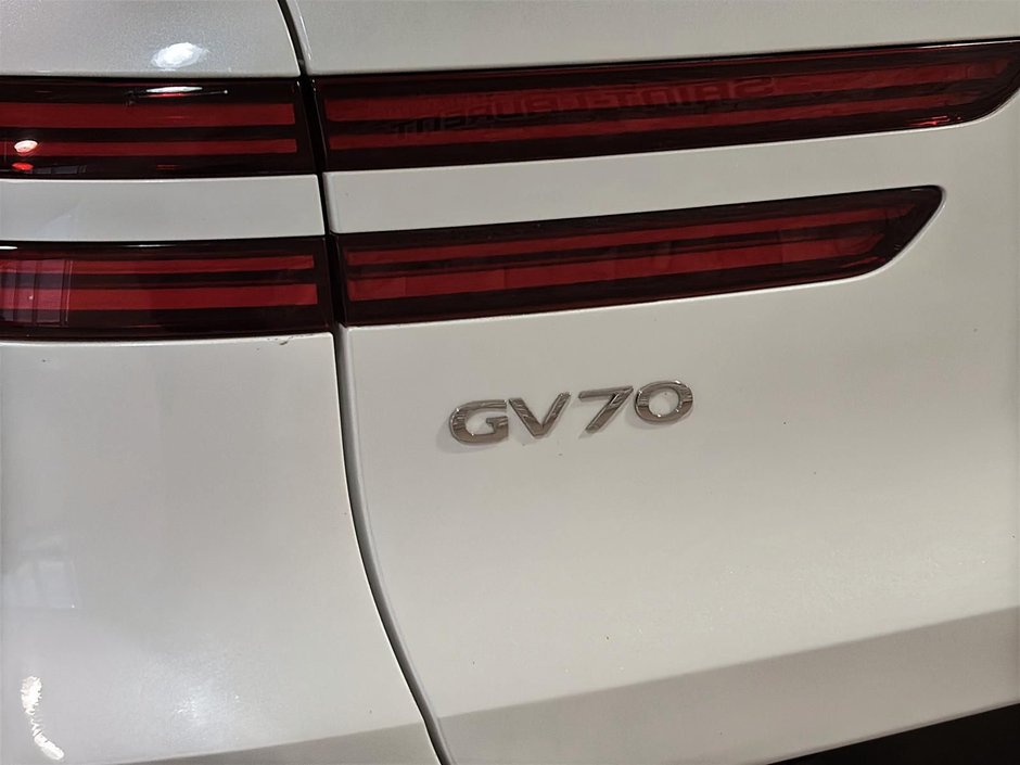 GENESIS GV70 2.5T Advanced Plus Toit Cuir Chauffants Gps Cam 2025-7