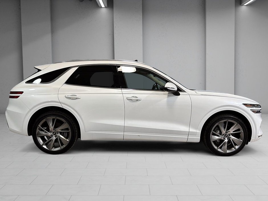 GENESIS GV70 2.5T Advanced Plus Toit Cuir Chauffants Gps Cam 2025-10