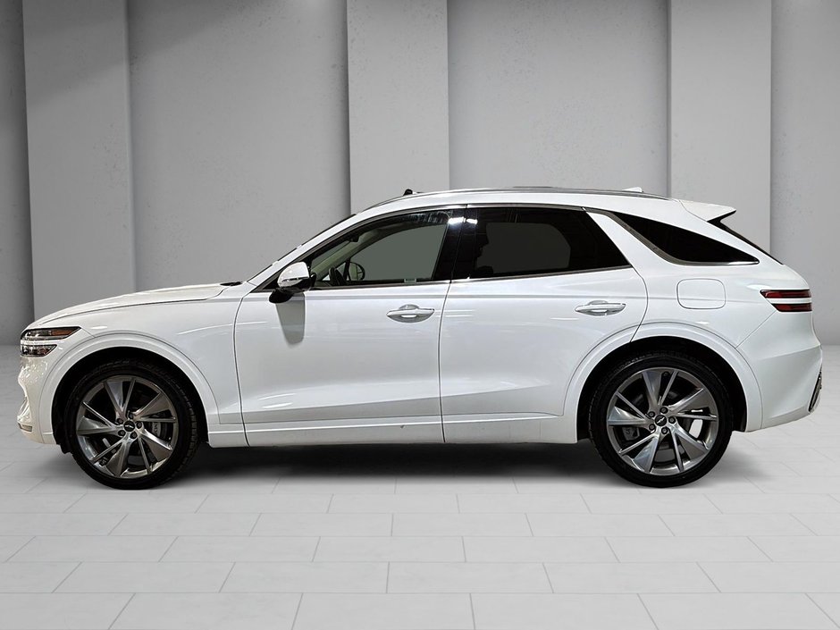 GENESIS GV70 2.5T Advanced Plus Toit Cuir Chauffants Gps Cam 2025-2