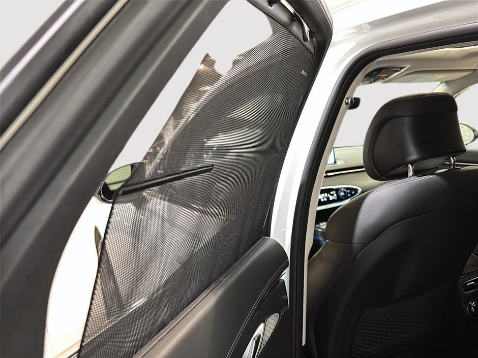 GENESIS GV70 2.5T Advanced Plus Toit Cuir Chauffants Gps Cam 2025-28