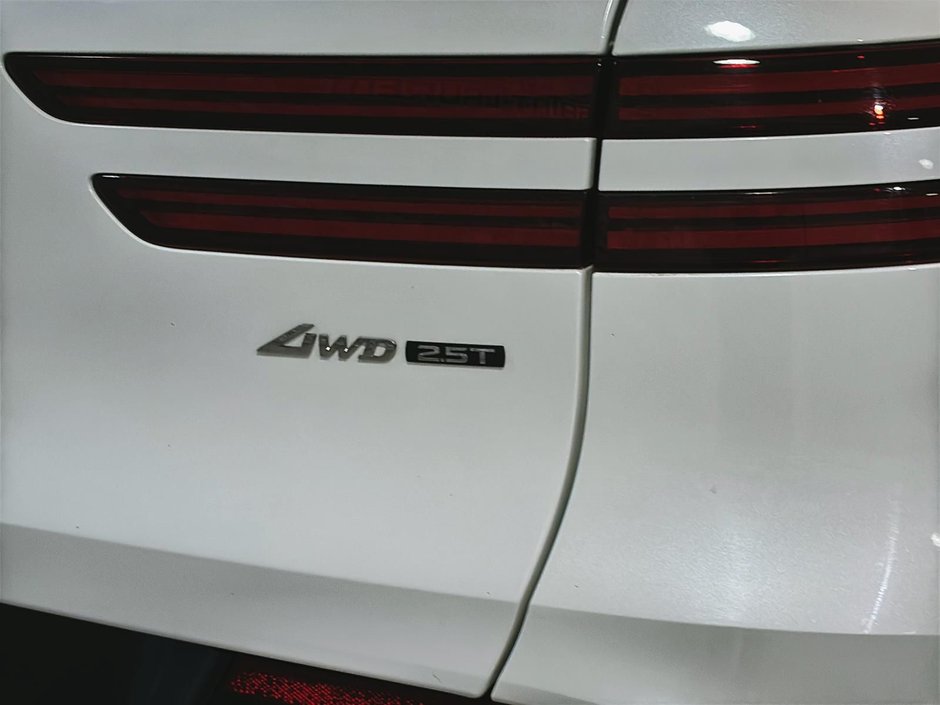 GENESIS GV70 2.5T Advanced Plus Toit Cuir Chauffants Gps Cam 2025-8